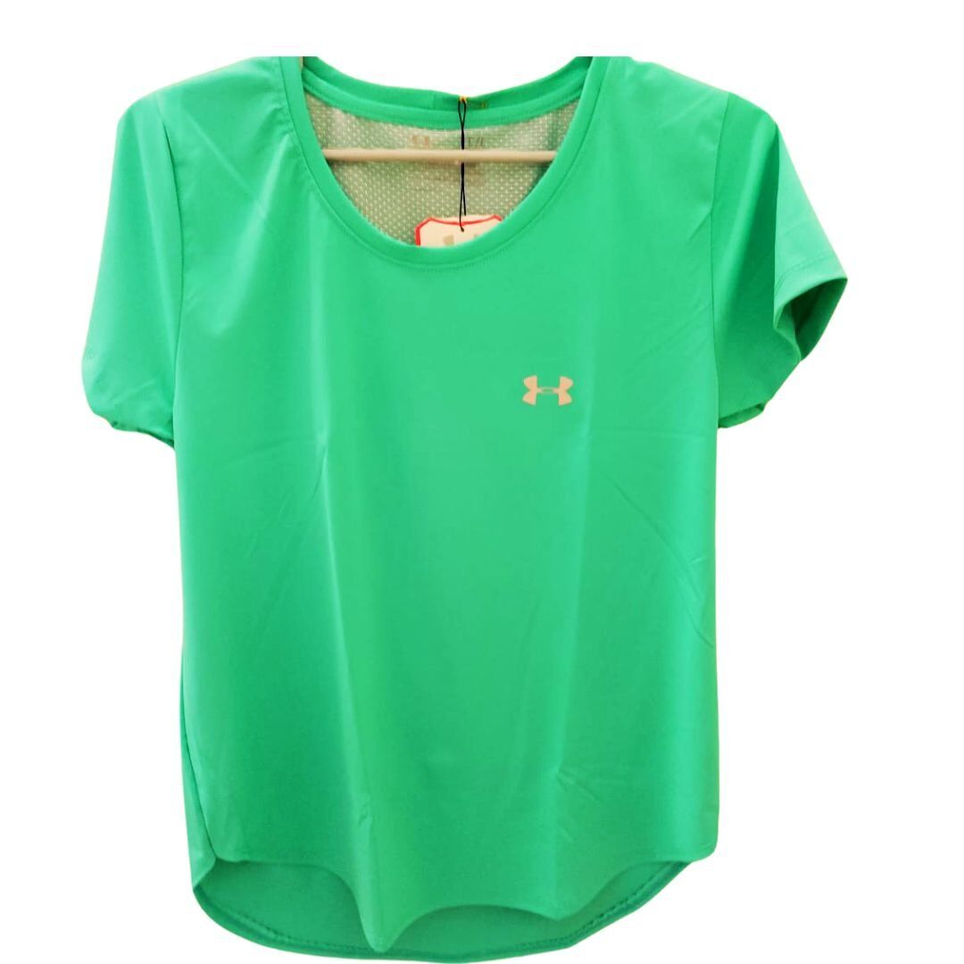 Remera Under para Dama